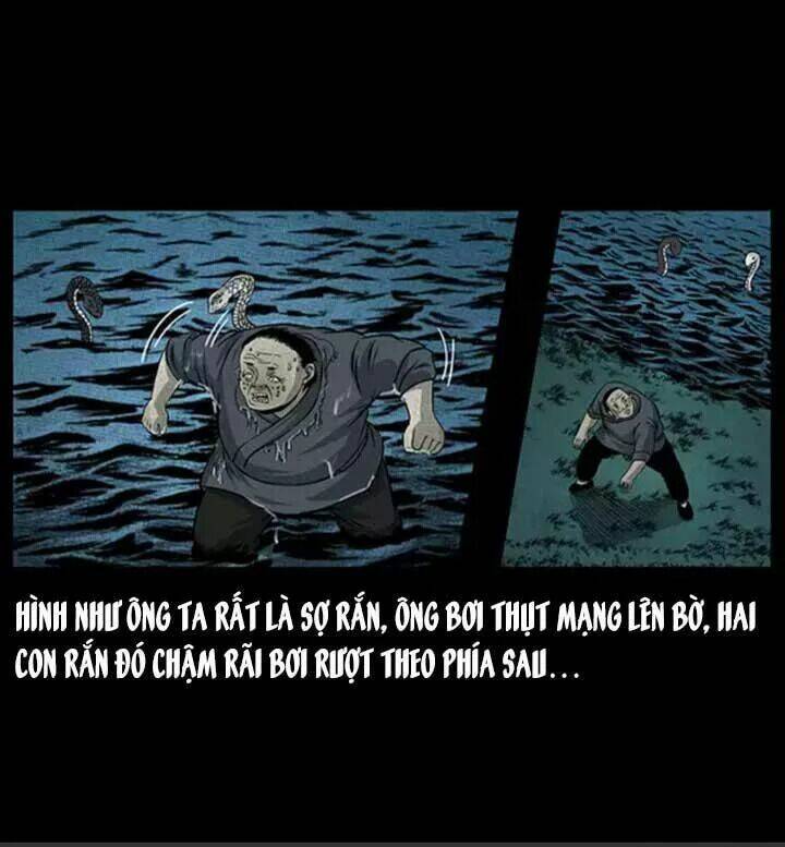 U Minh Ngụy tượng - Chapter 63 - Page 58