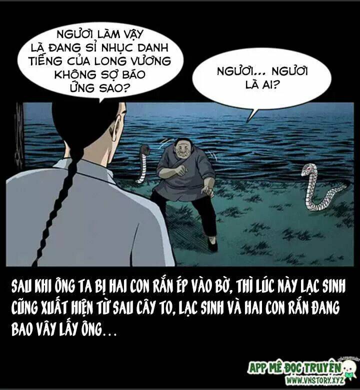 U Minh Ngụy tượng - Chapter 63 - Page 59