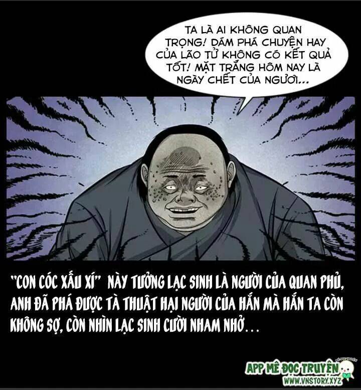 U Minh Ngụy tượng - Chapter 63 - Page 61