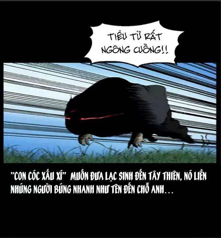 U Minh Ngụy tượng - Chapter 63 - Page 72