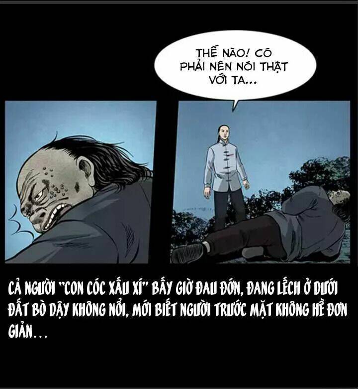 U Minh Ngụy tượng - Chapter 63 - Page 78