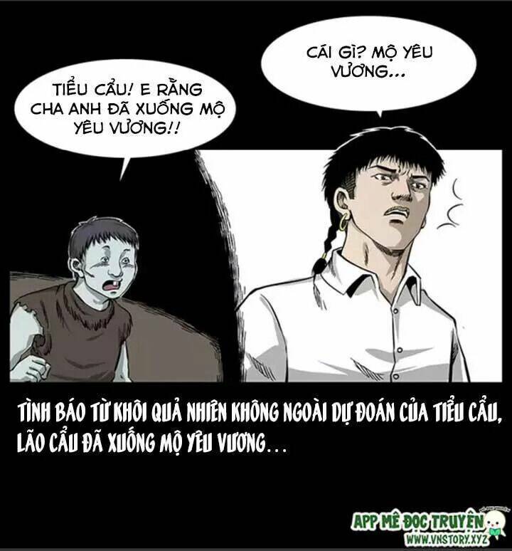 U Minh Ngụy tượng - Chapter 63 - Page 7
