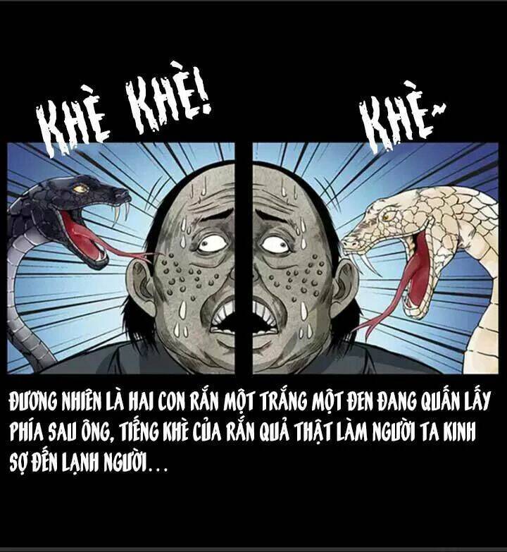 U Minh Ngụy tượng - Chapter 63 - Page 82