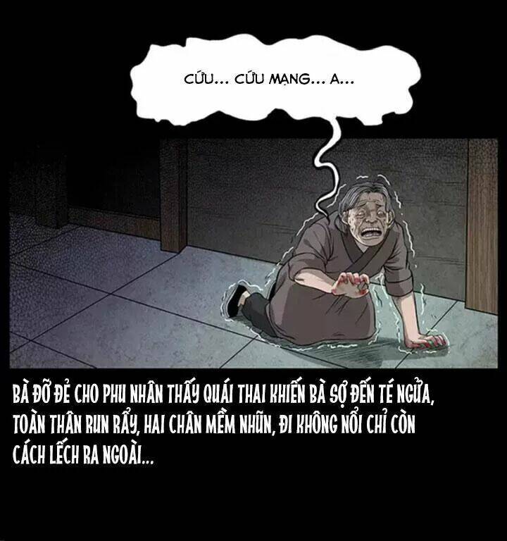 U Minh Ngụy tượng - Chapter 64 - Page 10