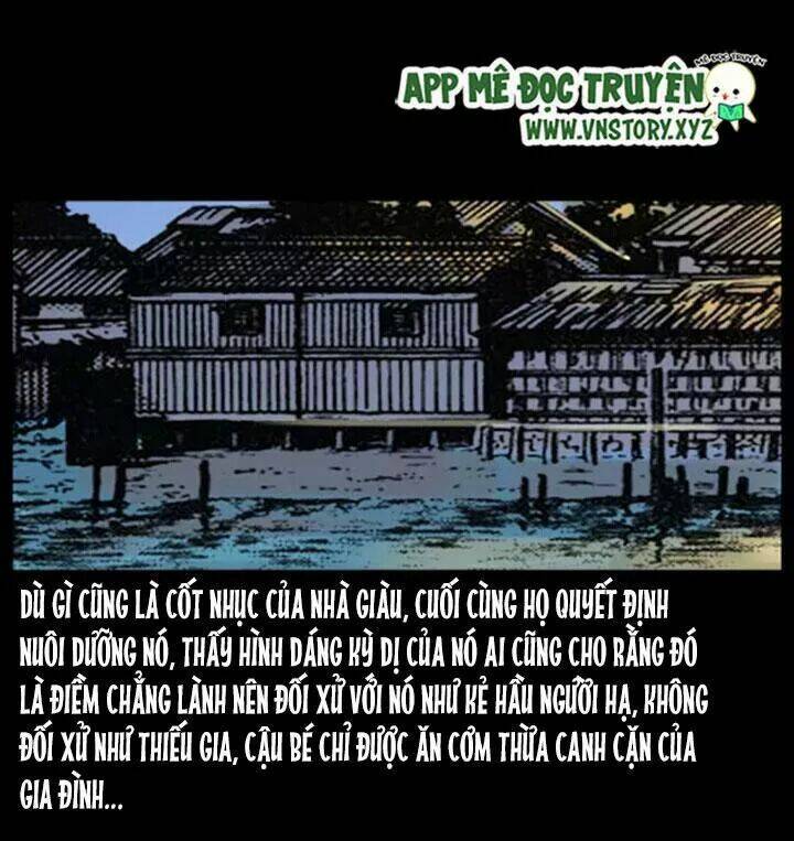 U Minh Ngụy tượng - Chapter 64 - Page 11