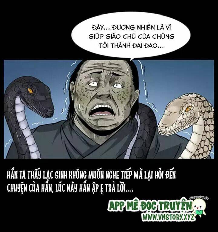 U Minh Ngụy tượng - Chapter 64 - Page 21