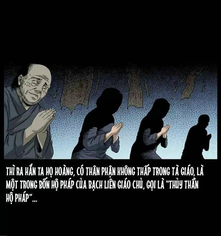 U Minh Ngụy tượng - Chapter 64 - Page 22