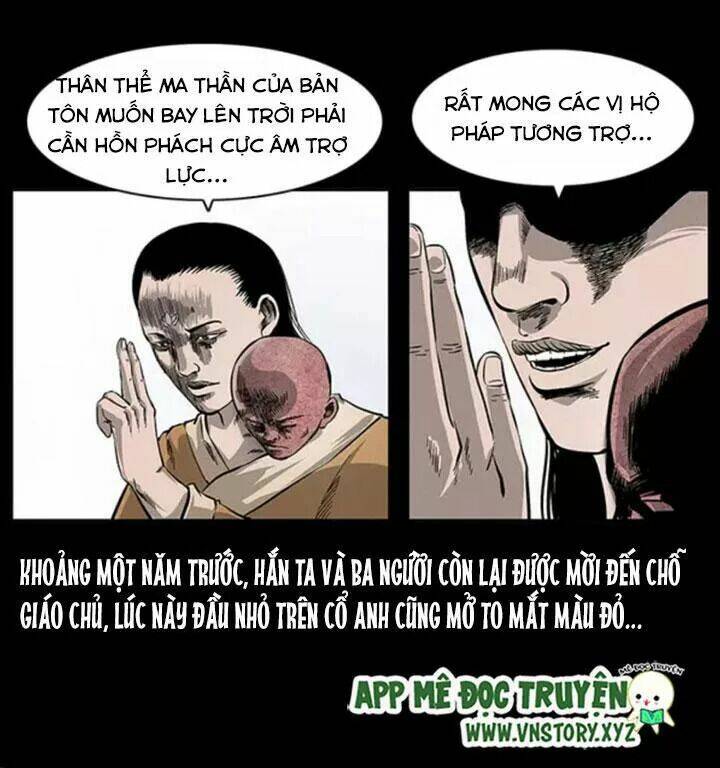 U Minh Ngụy tượng - Chapter 64 - Page 23