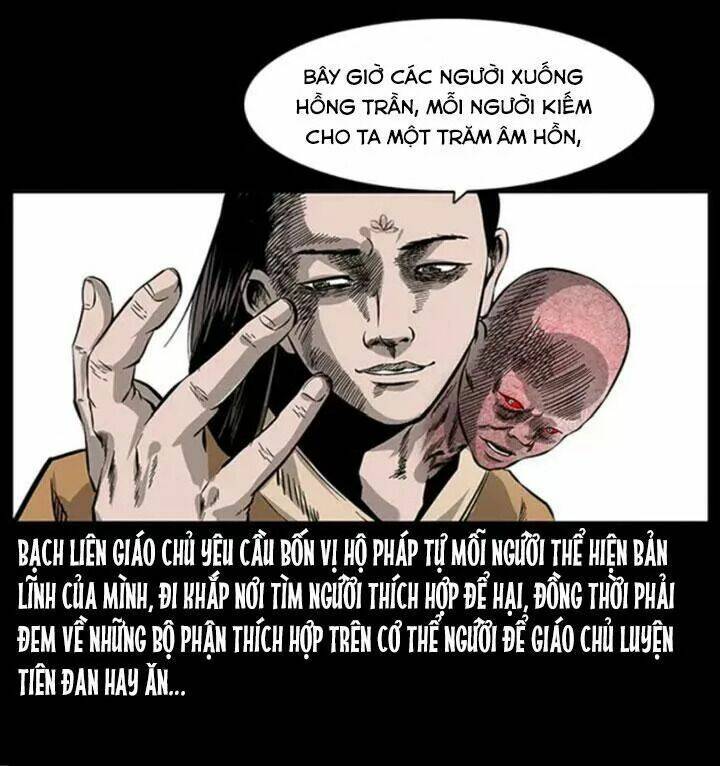 U Minh Ngụy tượng - Chapter 64 - Page 24