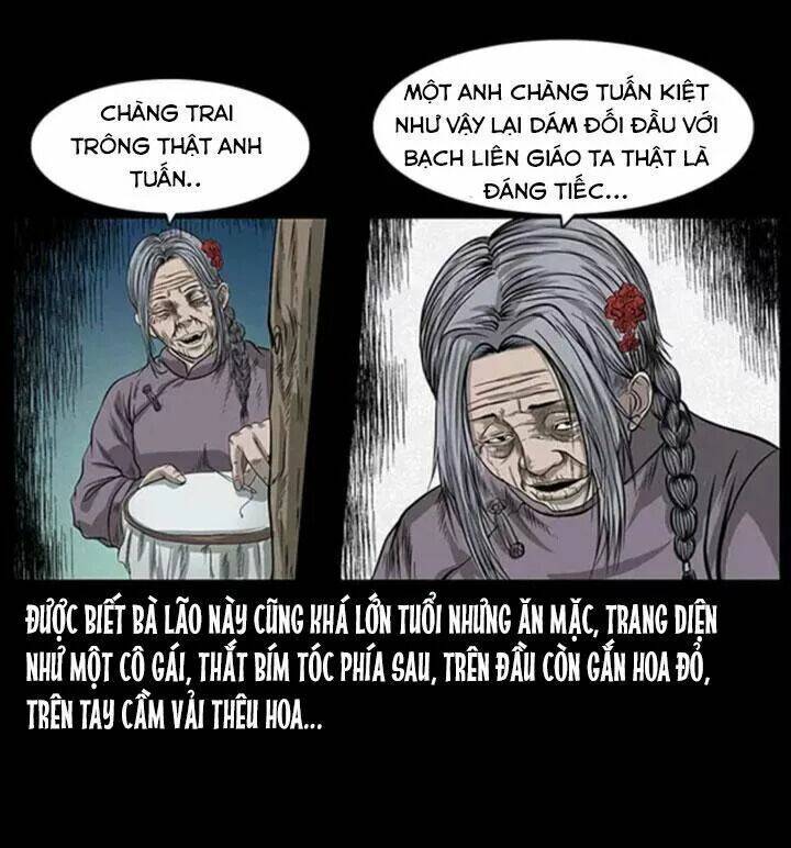 U Minh Ngụy tượng - Chapter 64 - Page 34