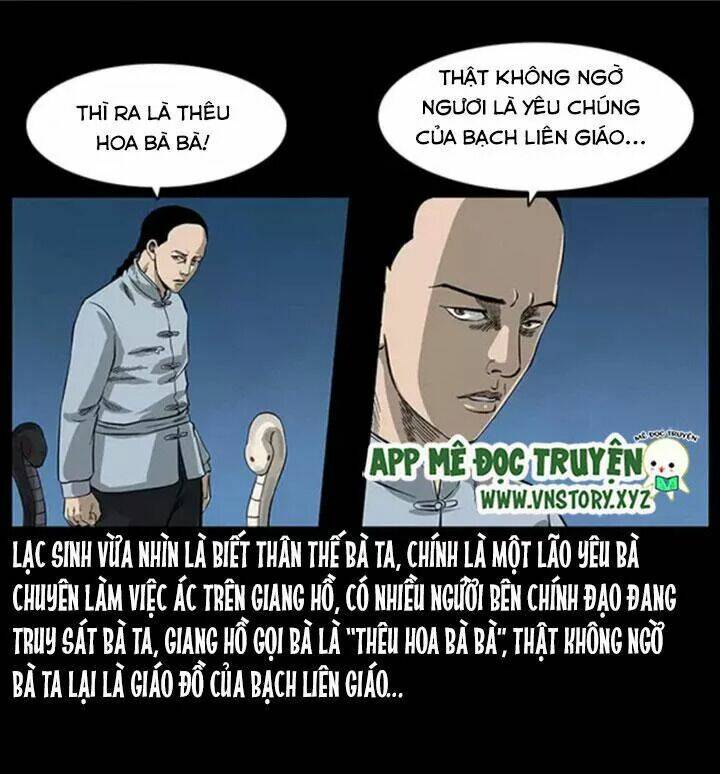 U Minh Ngụy tượng - Chapter 64 - Page 35