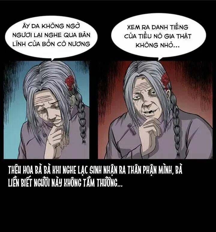 U Minh Ngụy tượng - Chapter 64 - Page 36