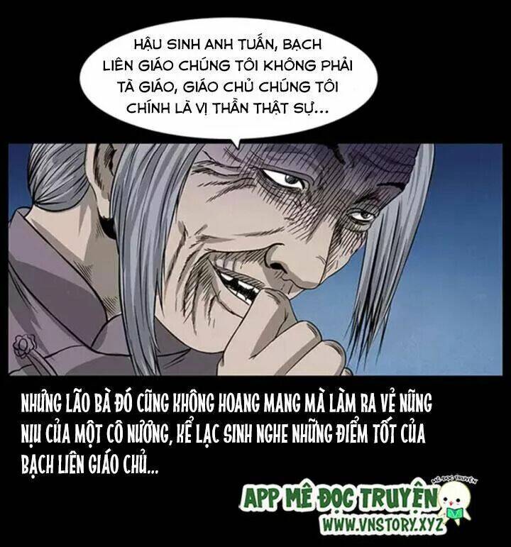 U Minh Ngụy tượng - Chapter 64 - Page 37