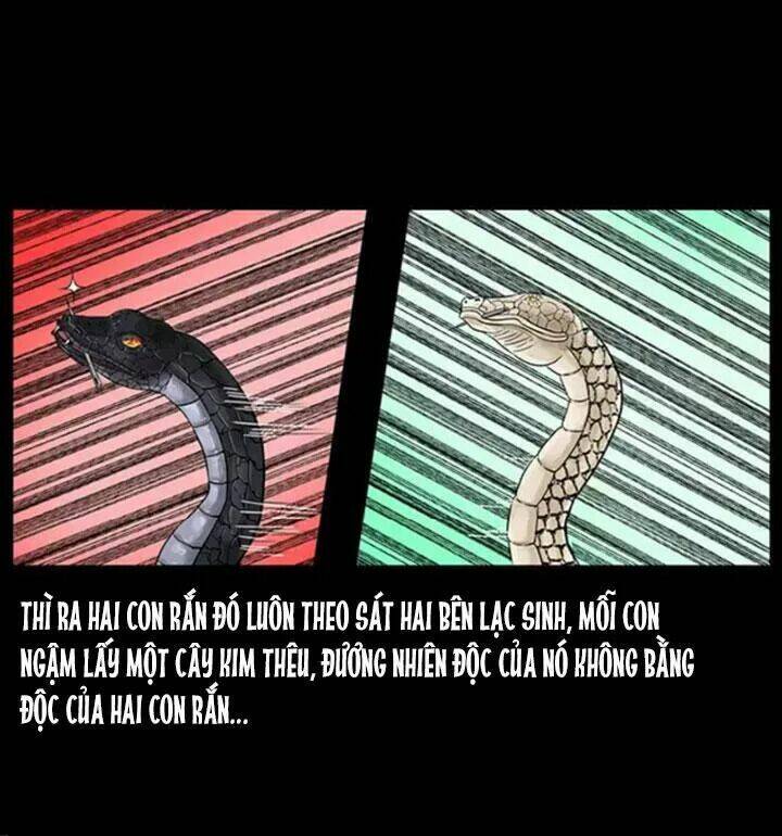 U Minh Ngụy tượng - Chapter 64 - Page 40