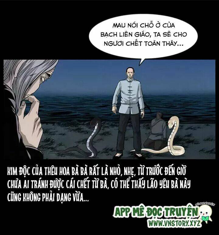 U Minh Ngụy tượng - Chapter 64 - Page 41