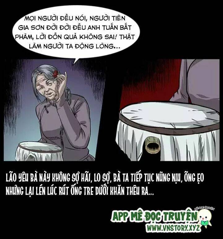 U Minh Ngụy tượng - Chapter 64 - Page 43