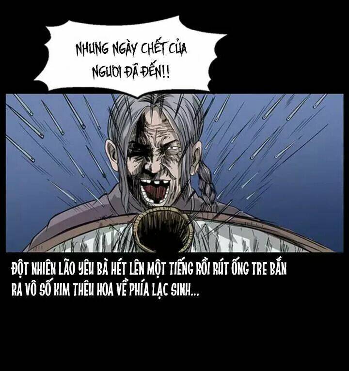 U Minh Ngụy tượng - Chapter 64 - Page 44