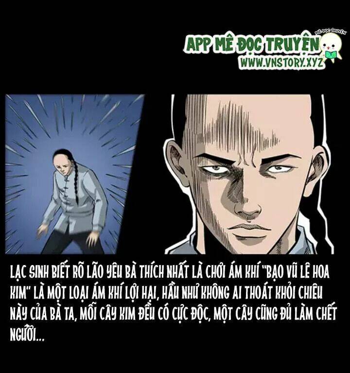 U Minh Ngụy tượng - Chapter 64 - Page 45