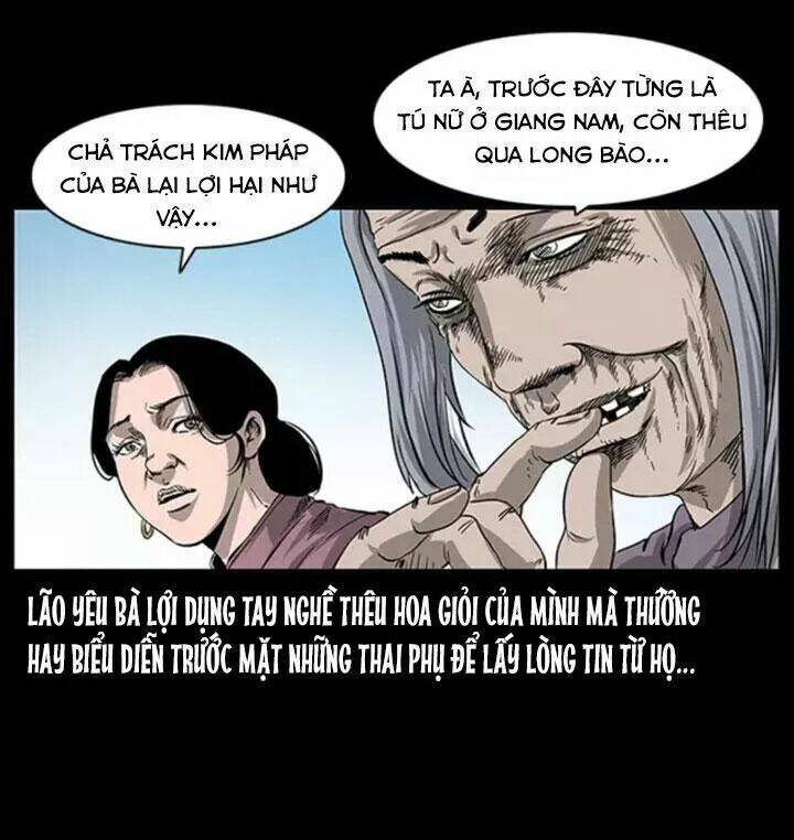 U Minh Ngụy tượng - Chapter 64 - Page 56