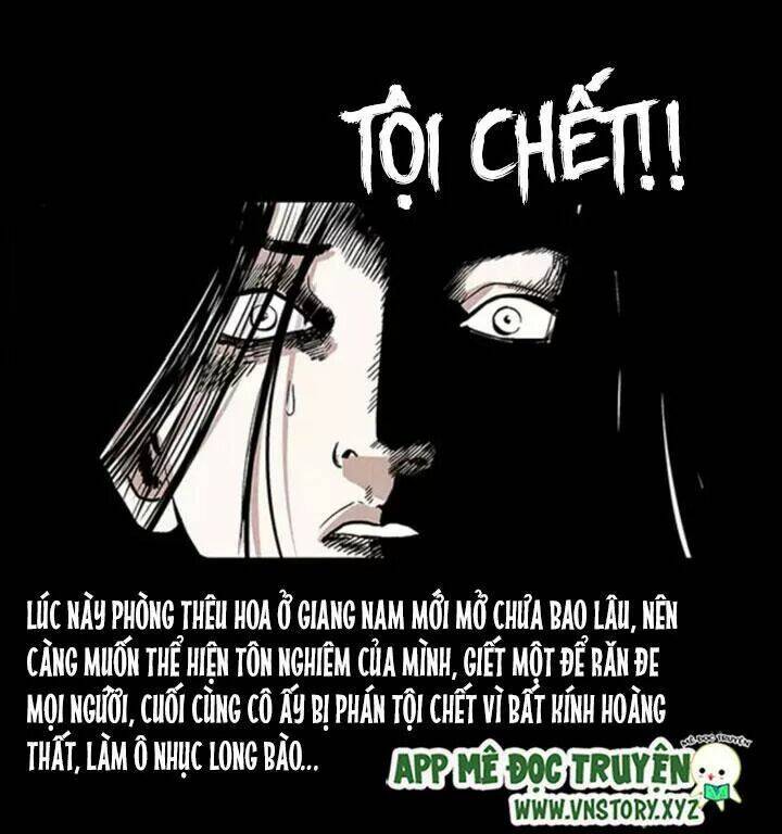 U Minh Ngụy tượng - Chapter 64 - Page 61