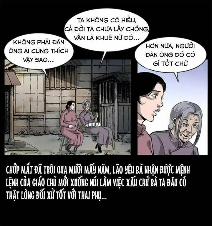 U Minh Ngụy tượng - Chapter 64 - Page 66