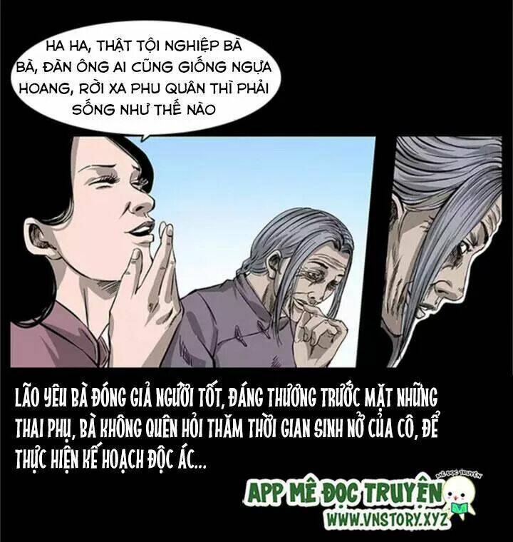 U Minh Ngụy tượng - Chapter 64 - Page 67