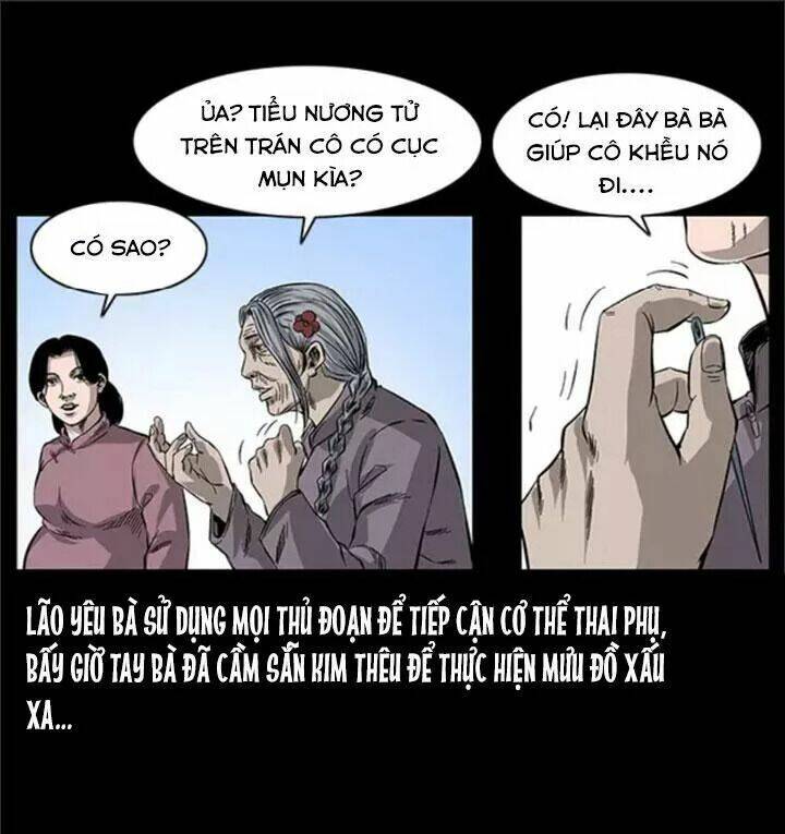 U Minh Ngụy tượng - Chapter 64 - Page 68