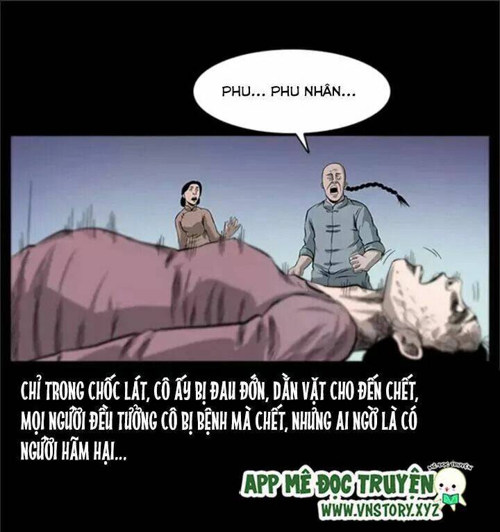 U Minh Ngụy tượng - Chapter 64 - Page 73
