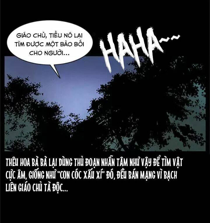 U Minh Ngụy tượng - Chapter 64 - Page 80