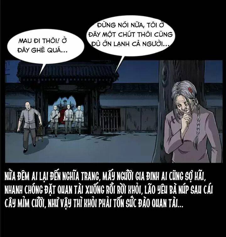 U Minh Ngụy tượng - Chapter 65 - Page 9