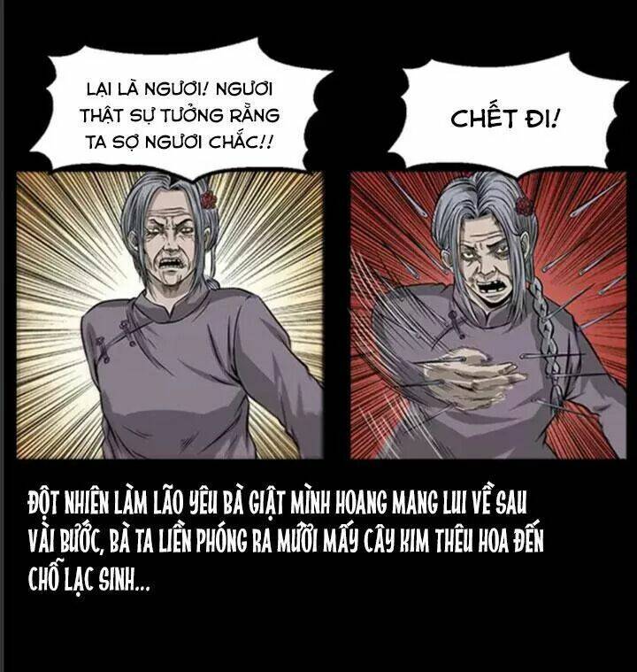 U Minh Ngụy tượng - Chapter 65 - Page 21