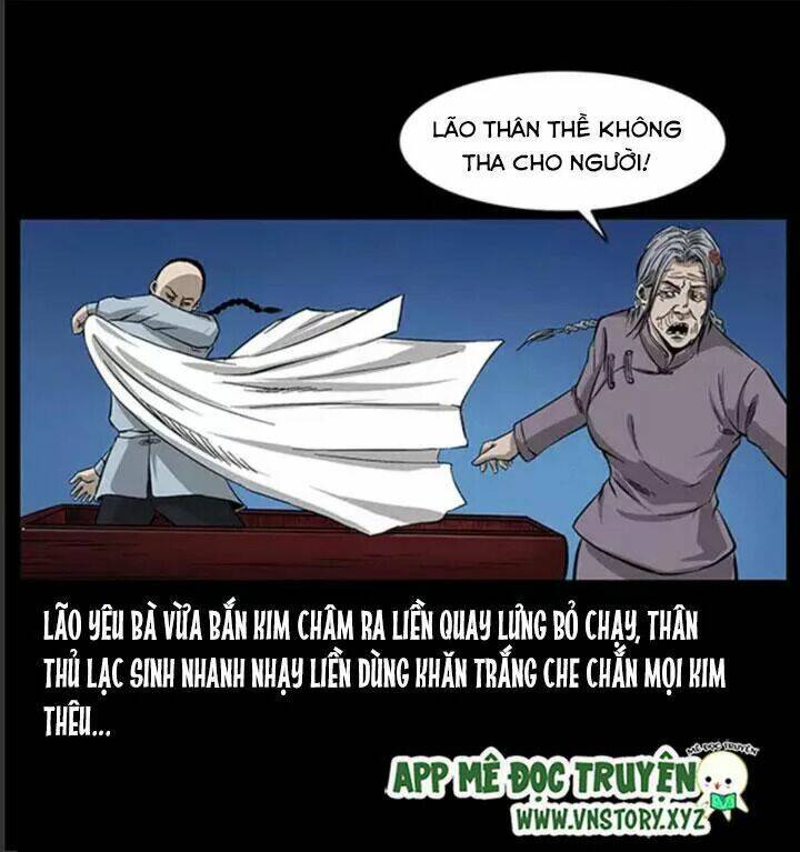 U Minh Ngụy tượng - Chapter 65 - Page 22