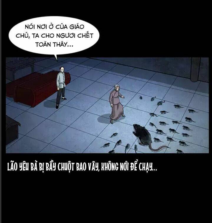 U Minh Ngụy tượng - Chapter 65 - Page 25