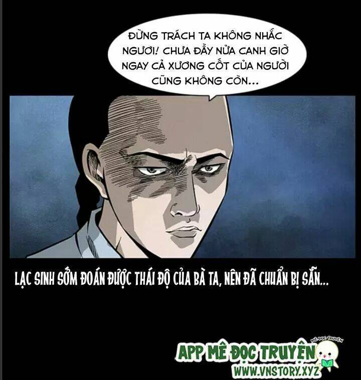 U Minh Ngụy tượng - Chapter 65 - Page 28