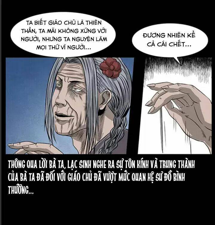 U Minh Ngụy tượng - Chapter 65 - Page 31