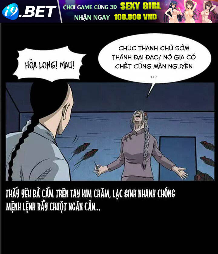 U Minh Ngụy tượng - Chapter 65 - Page 33