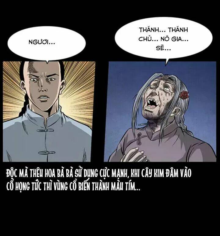 U Minh Ngụy tượng - Chapter 65 - Page 35