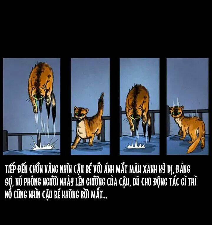 U Minh Ngụy tượng - Chapter 65 - Page 49