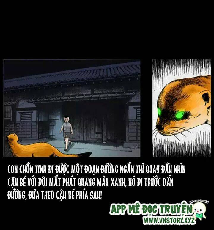 U Minh Ngụy tượng - Chapter 65 - Page 56