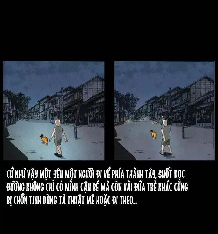 U Minh Ngụy tượng - Chapter 65 - Page 57