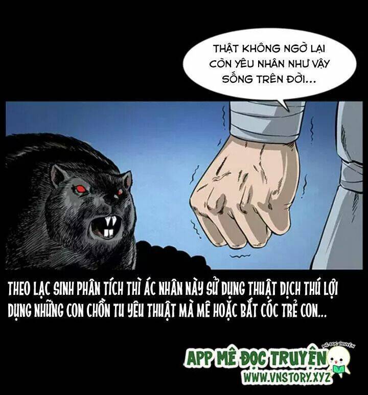 U Minh Ngụy tượng - Chapter 65 - Page 64