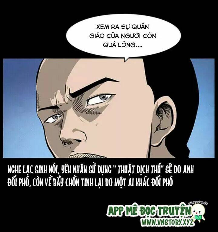 U Minh Ngụy tượng - Chapter 65 - Page 68