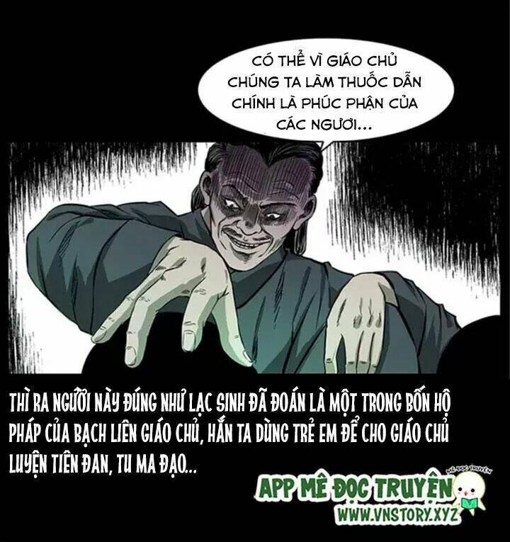 U Minh Ngụy tượng - Chapter 65 - Page 76