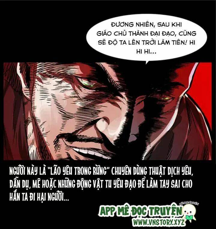 U Minh Ngụy tượng - Chapter 65 - Page 77
