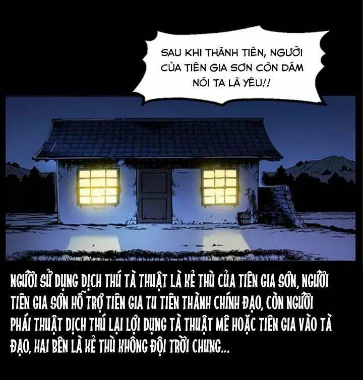 U Minh Ngụy tượng - Chapter 65 - Page 78