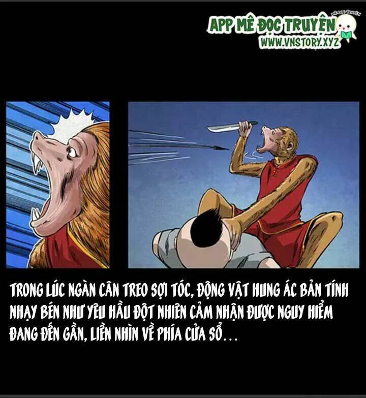 U Minh Ngụy tượng - Chapter 66 - Page 9