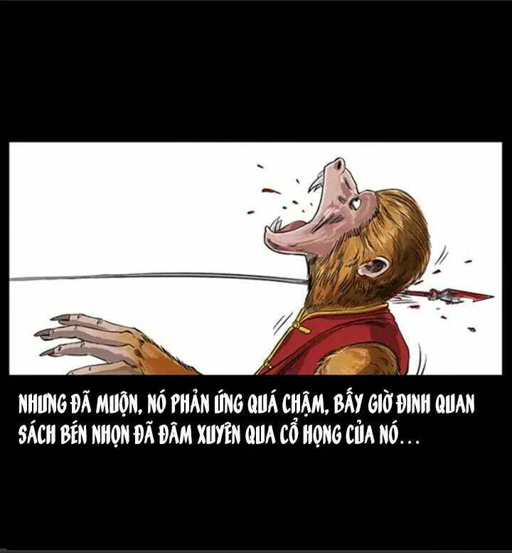 U Minh Ngụy tượng - Chapter 66 - Page 10