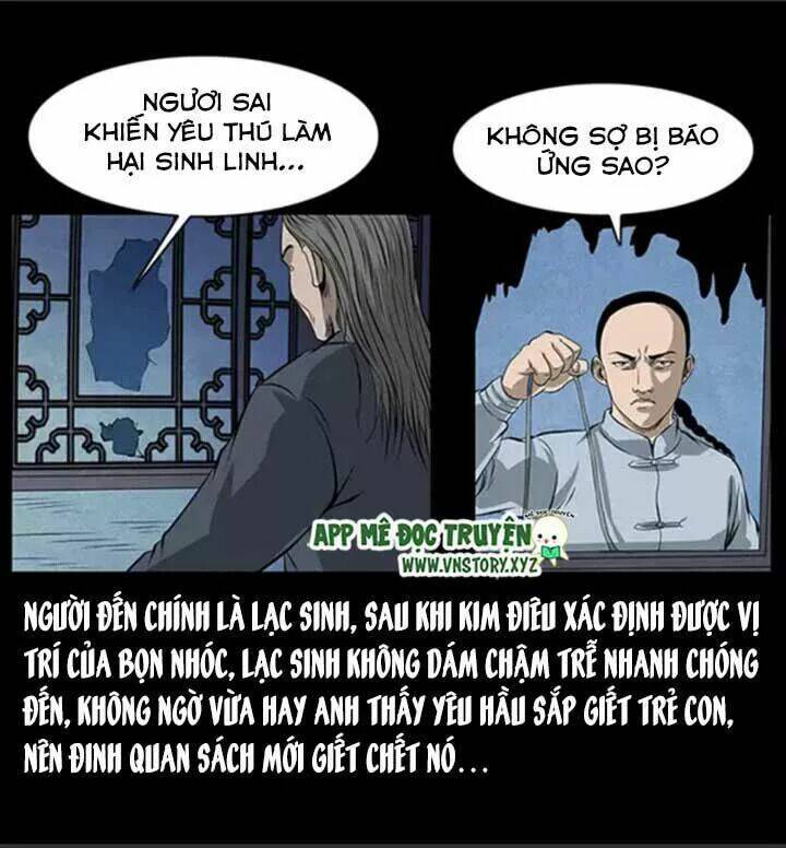 U Minh Ngụy tượng - Chapter 66 - Page 13
