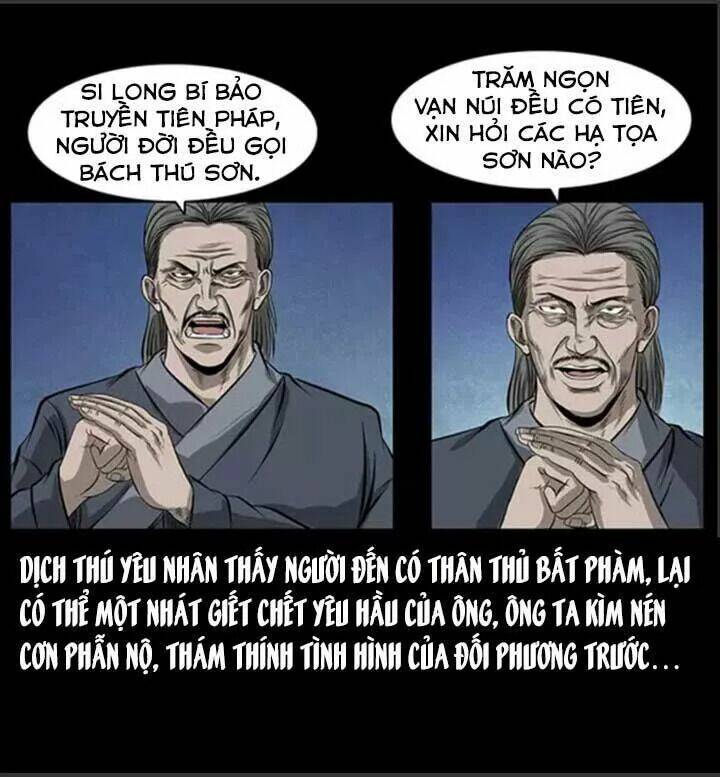 U Minh Ngụy tượng - Chapter 66 - Page 14