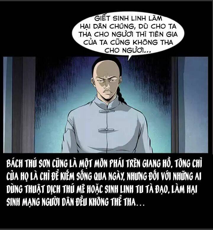 U Minh Ngụy tượng - Chapter 66 - Page 18